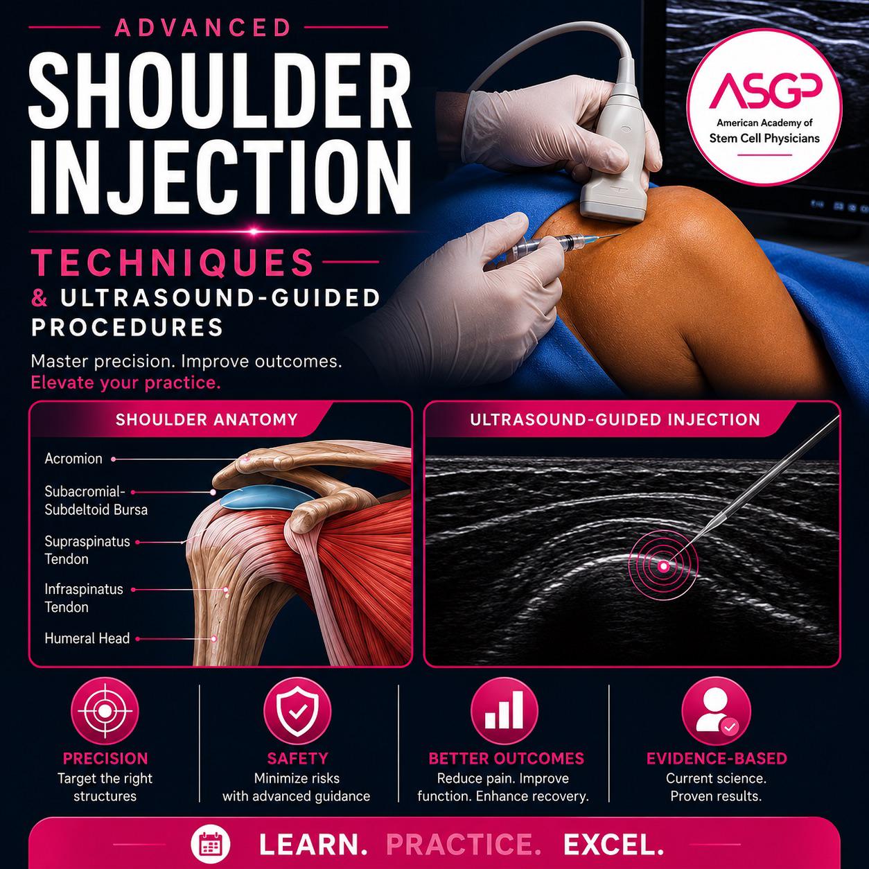 Workshop on Liposuction and Stem Cell Therapy at AASCP
